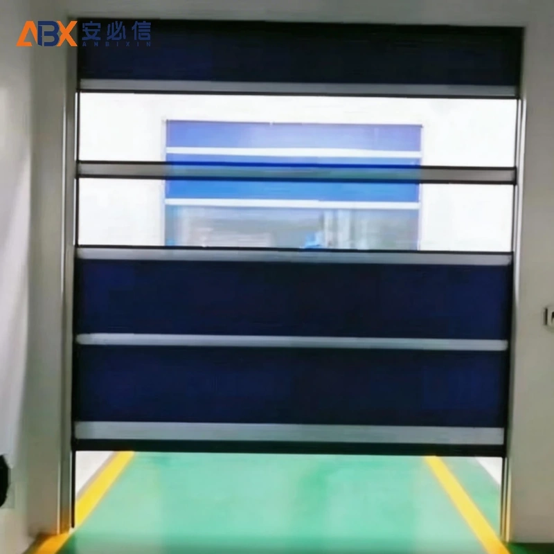 天津工业快速门