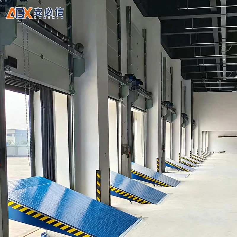 天津钢制提升门